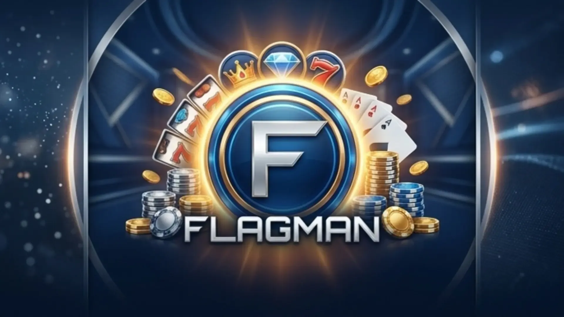 Flagman Casino – Bonus und Jackpot auf der Startseite