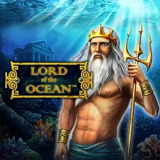 Lord of the Ocean Slot mit Poseidon Motiv auf Flagman Casino