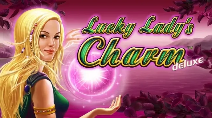 Lucky Ladys Charm Slot mit Glücksfee und Kristallkugel Flagman Casino