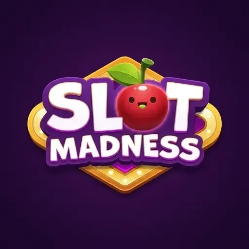 Slot Madness Spielautomat mit fröhlicher Kirsche Flagman Casino