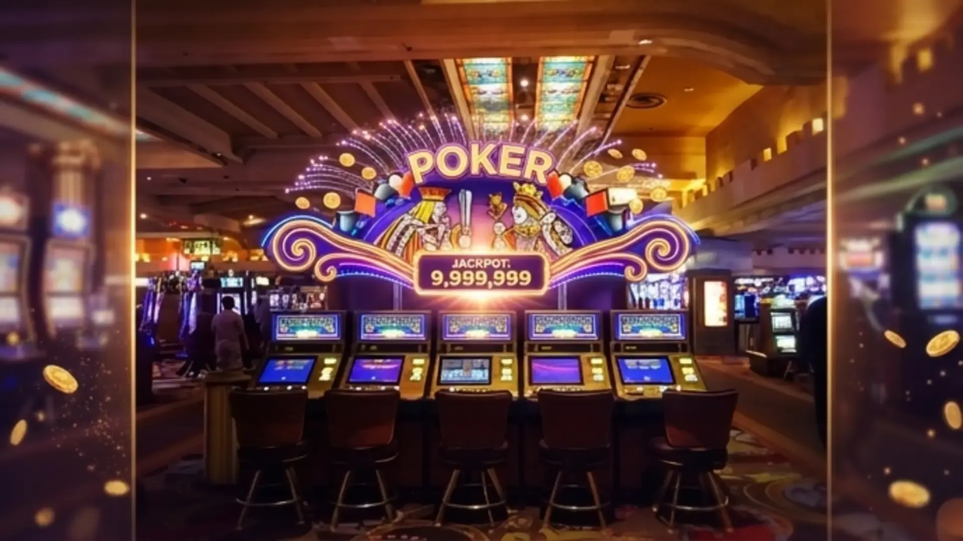 Online Spielautomaten im Flagman Casino spielen