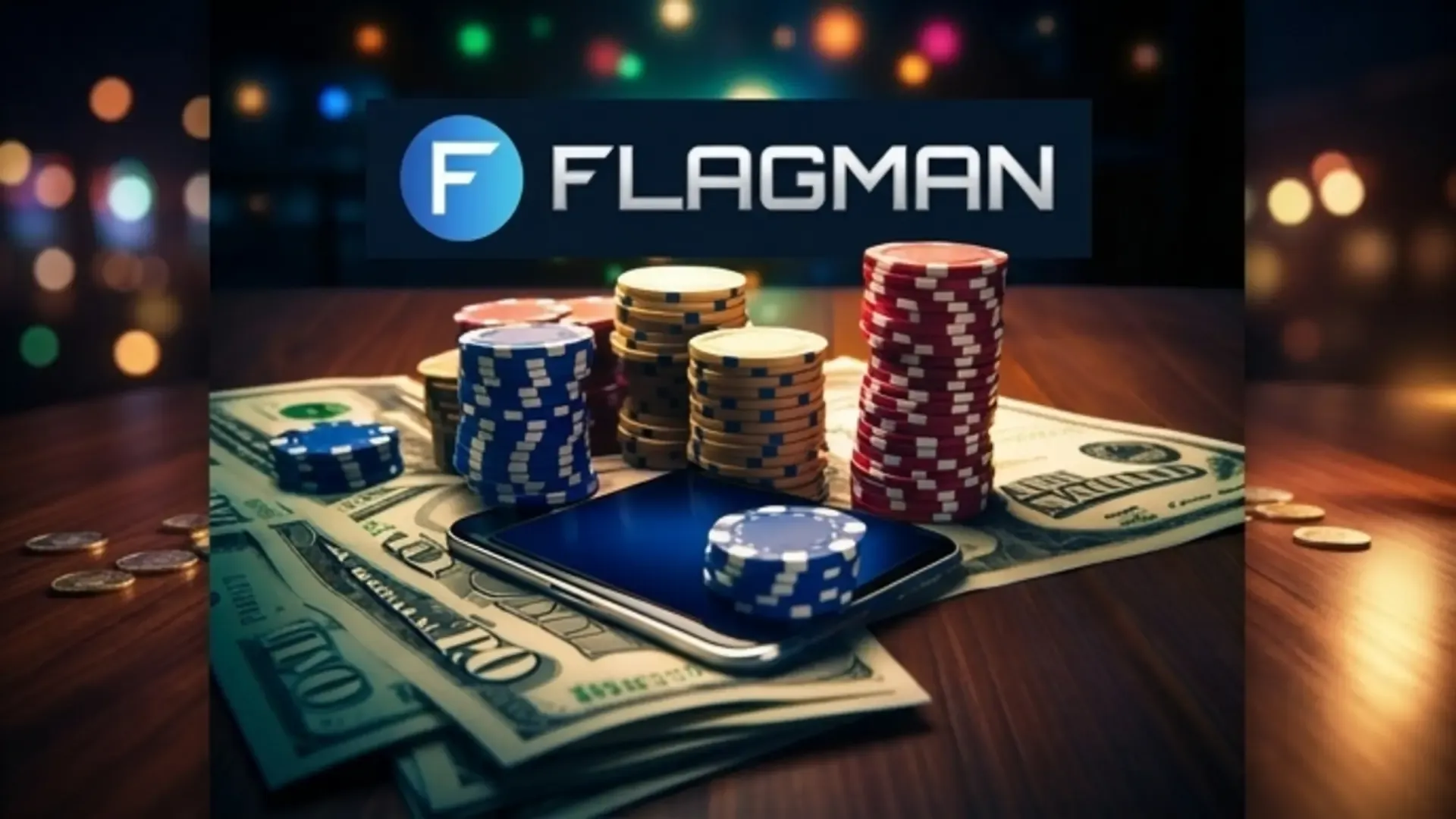 Poker und Jackpot Spielautomaten im Flagman Casino